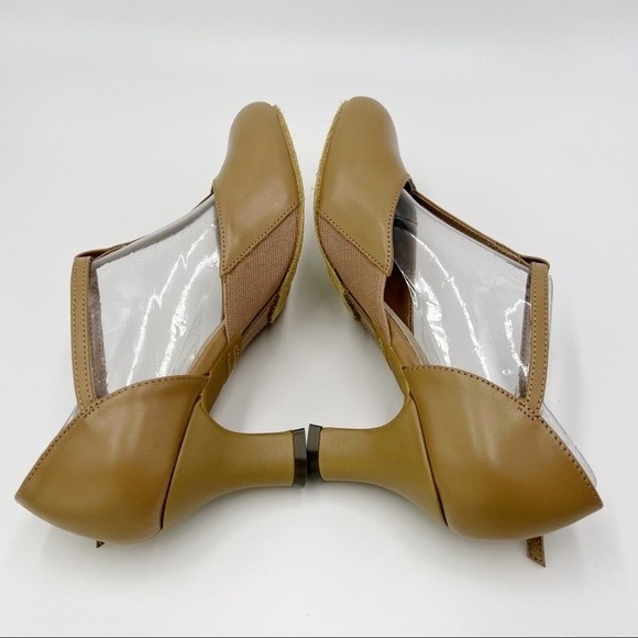 Bloch Shoes Bloch Womens S390l Caramel Tan Split Flex Character